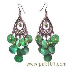 Pakistani Earrings