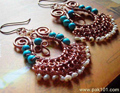 Pakistani Earrings