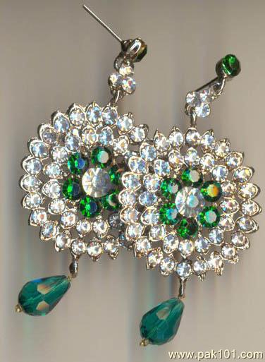 Pakistani Earrings