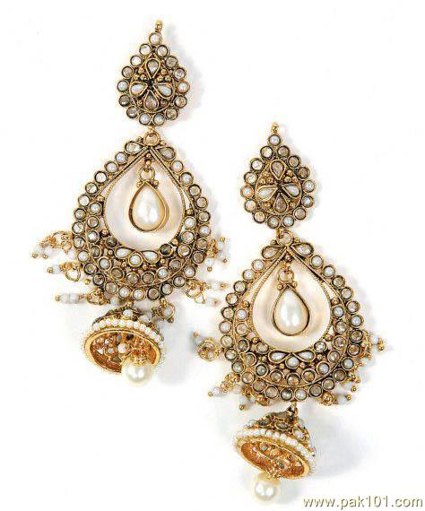 Pakistani Earrings