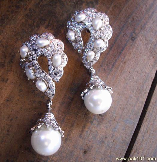 Pakistani Earrings