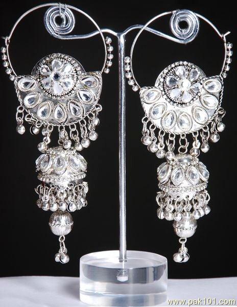 Pakistani Earrings