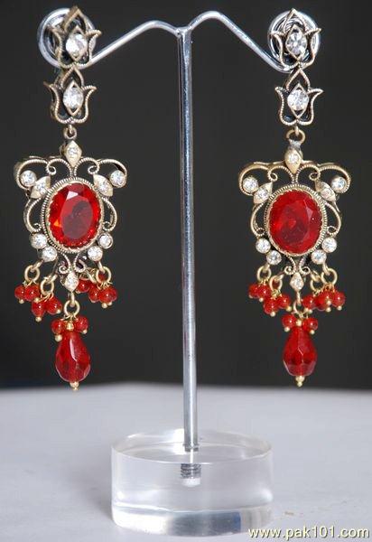 Pakistani Earrings