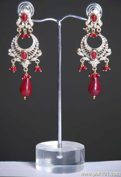 Pakistani Earrings