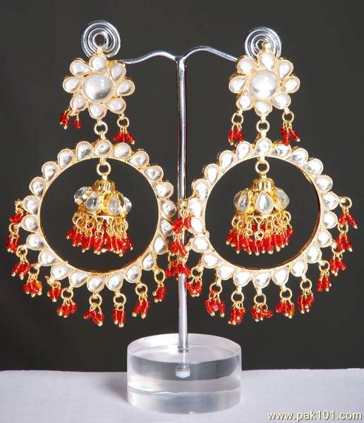 Pakistani Earrings