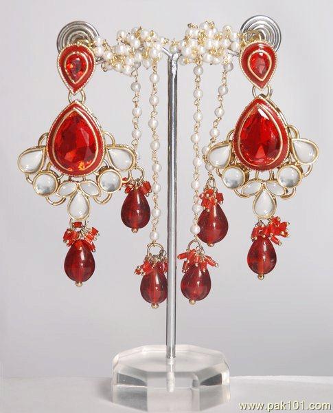 Pakistani Earrings