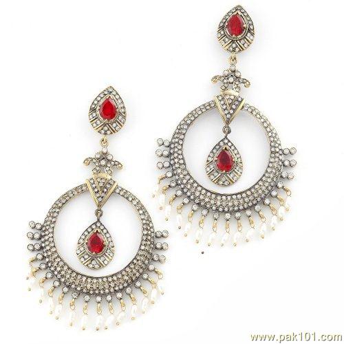 Pakistani Earrings
