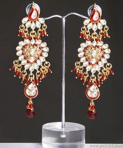 Pakistani Earrings