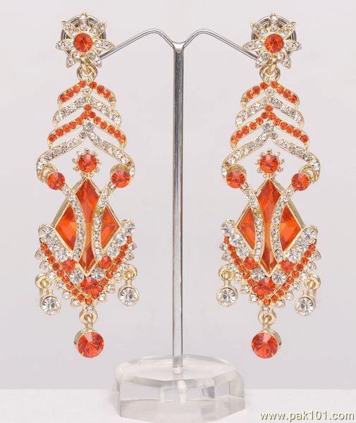Pakistani Earrings