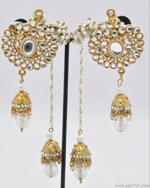 Pakistani Earrings