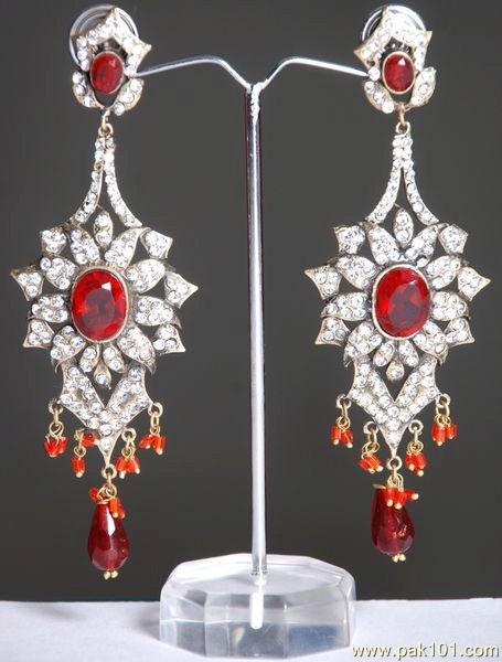 Pakistani Earrings