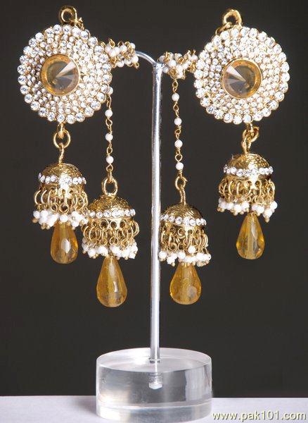 Pakistani Earrings