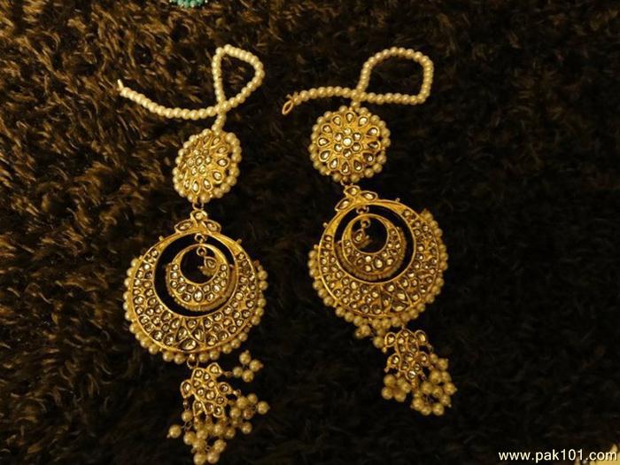 Pakistani Earrings