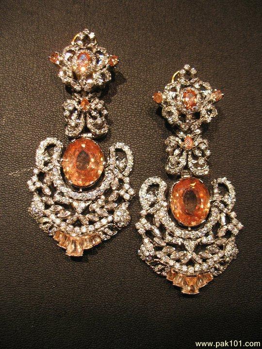Pakistani Earrings