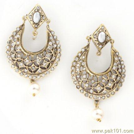Gallery > Jewellery > Earings > Pakistani Earrings high quality! Free ...