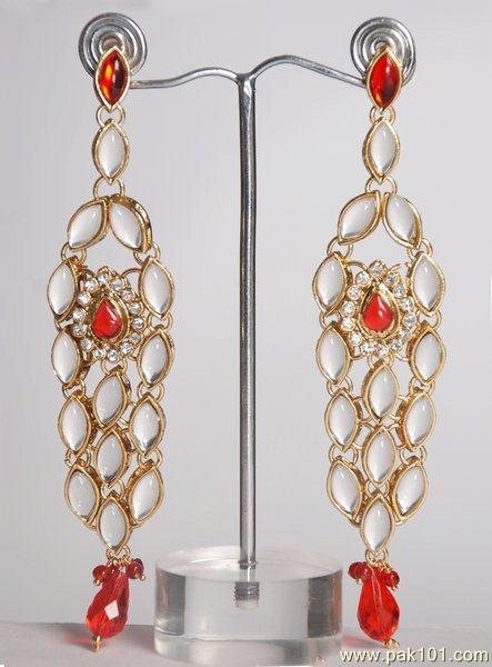 Pakistani Earrings