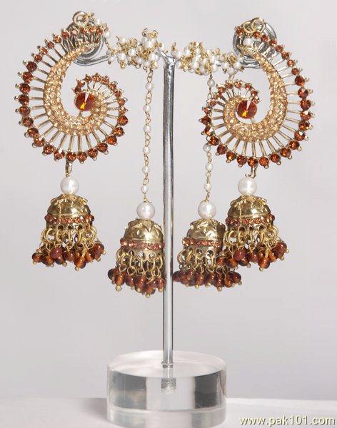 Pakistani Earrings