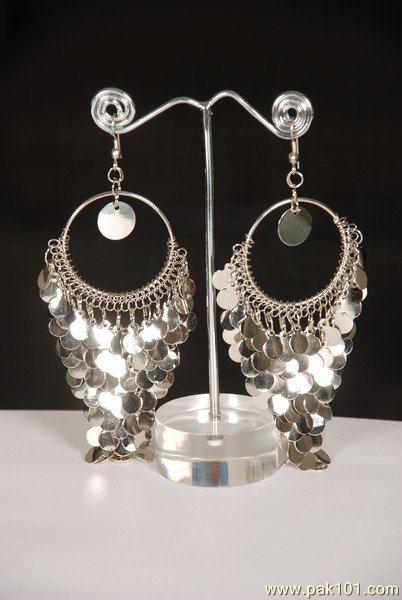 Pakistani Earrings