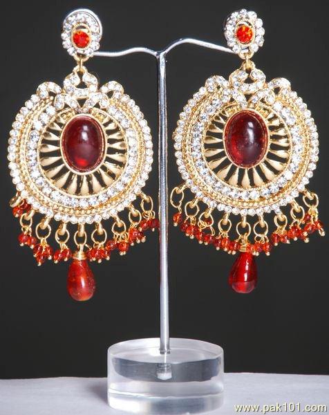 Pakistani Earrings