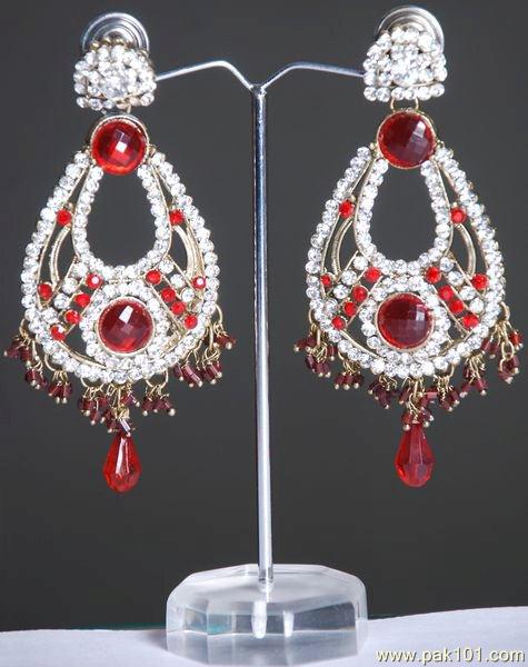 Pakistani Earrings