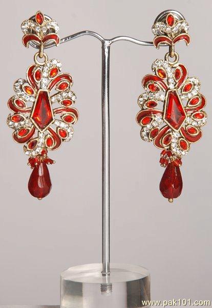 Pakistani Earrings