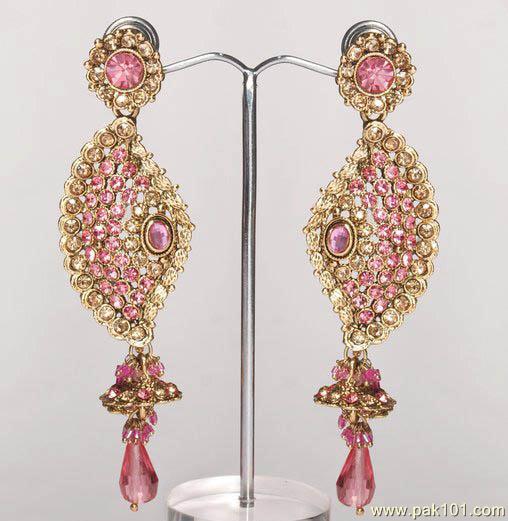 Pakistani Earrings