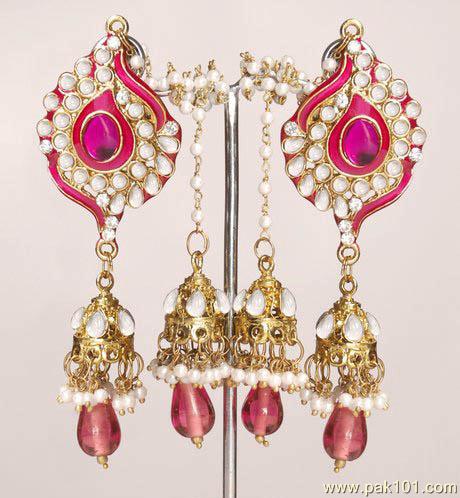 Pakistani Earrings