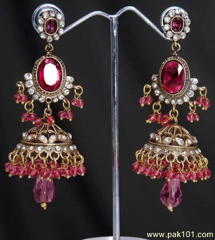 Pakistani Earrings