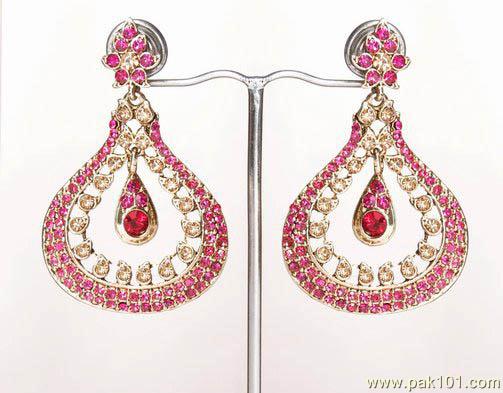 Pakistani Earrings