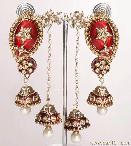 Pakistani Earrings
