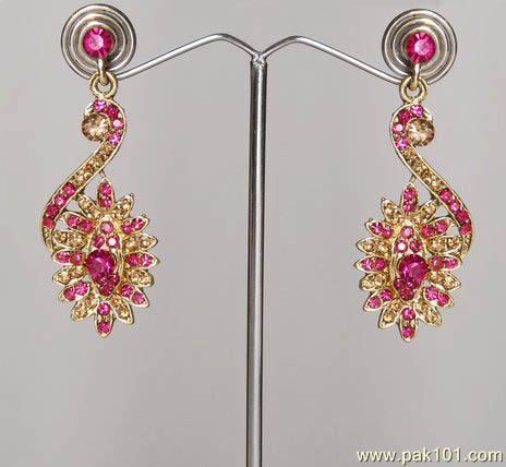 Pakistani Earrings