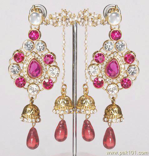 Pakistani Earrings