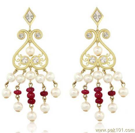 Pakistani Earrings