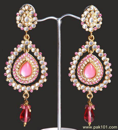 Pakistani Earrings