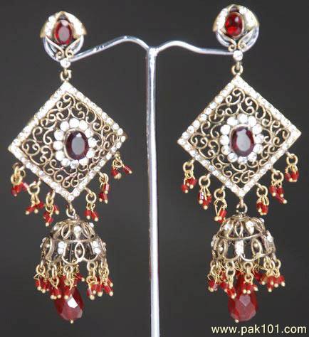 Pakistani Earrings