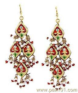Pakistani Earrings