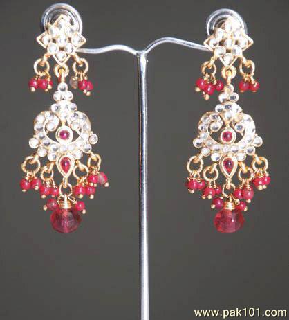 Pakistani Earrings