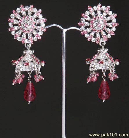 Pakistani Earrings