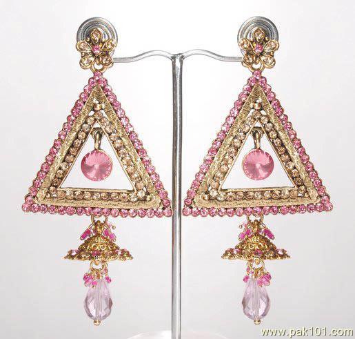 Pakistani Earrings
