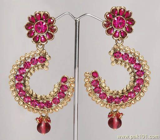 Pakistani Earrings