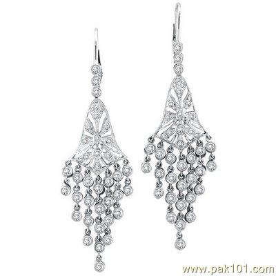 Diamond Earings