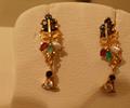 Earing Tops Collection Of Arrahim Jewellers -Rawalpindi