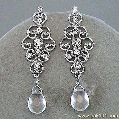 Earings tops Jewellery