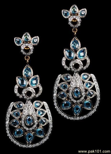 Earings tops Jewellery