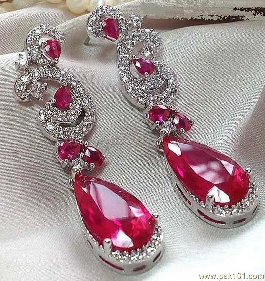 Earings tops Jewellery