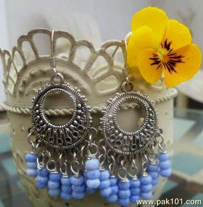 Earings tops Jewellery