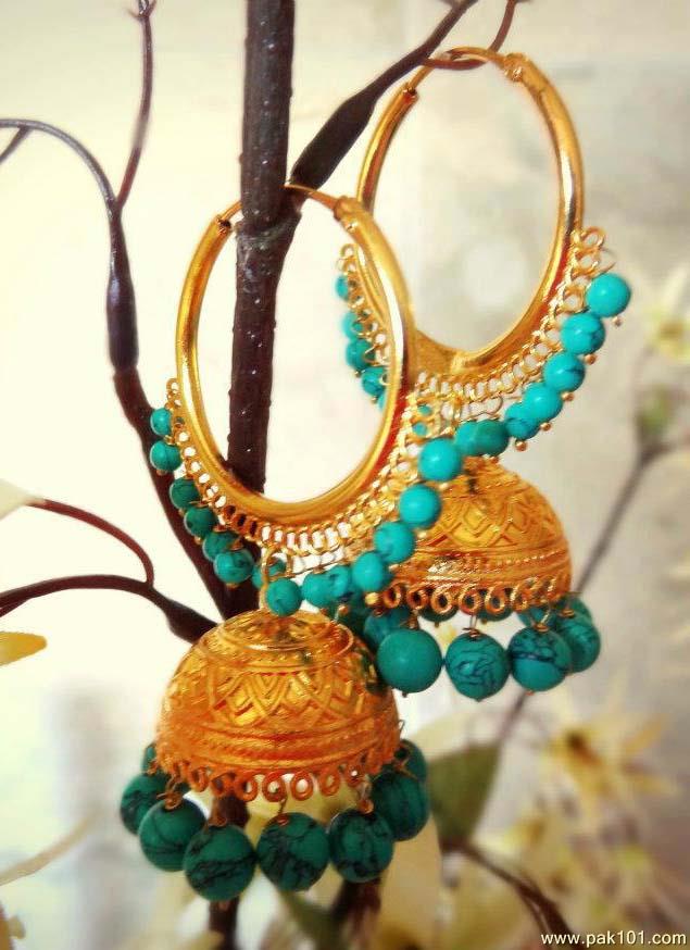 Earings tops Jewellery