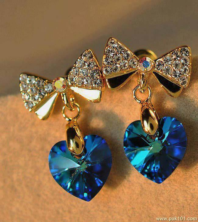 Earings tops Jewellery