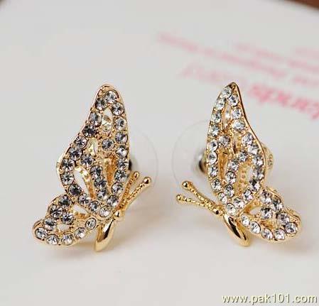 Earings tops Jewellery