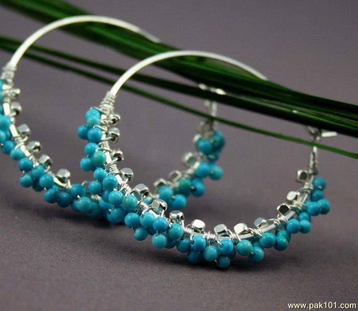 Earings tops Jewellery